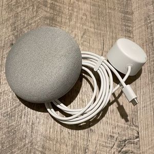 Google Home Mini